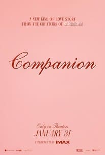 Companion (2025) torrent